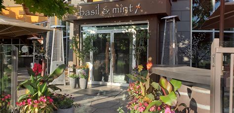 basil and mint restaurant