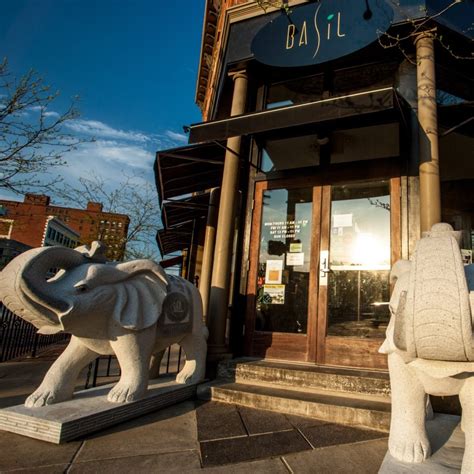 Basil Bistro Canton Ohio