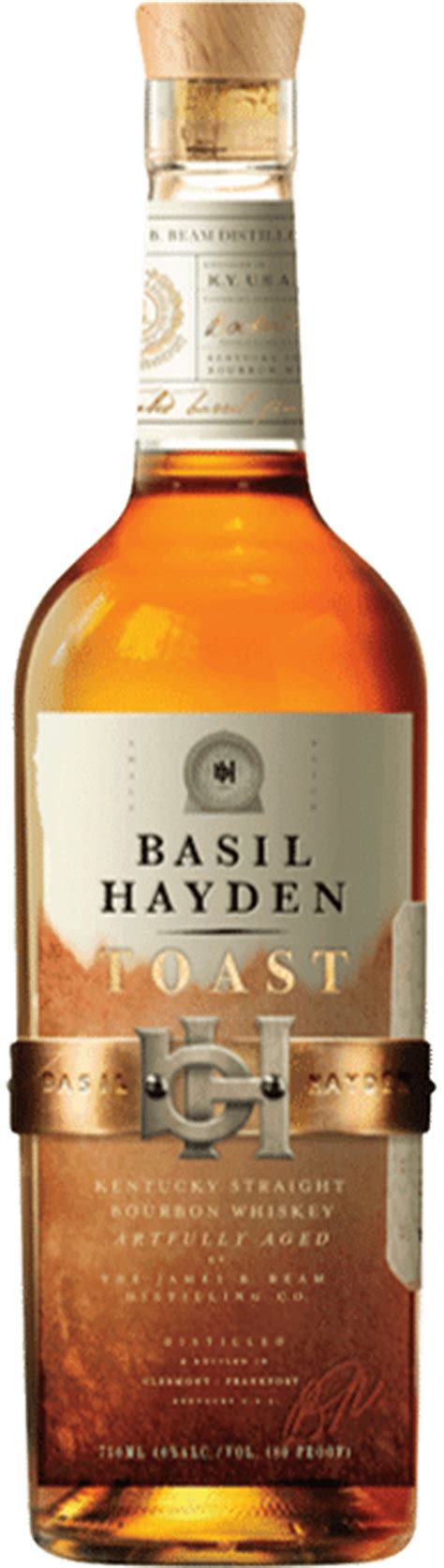 Basil Hayden Bottle King
