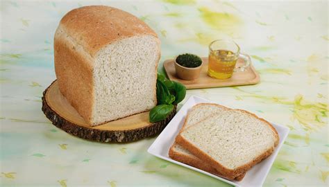 Basil Herb Bread