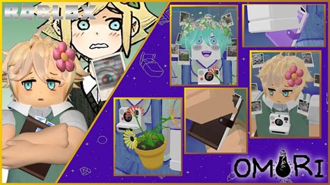 basil omori roblox avatar tutorial｜TikTok Search