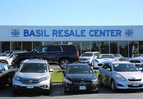 Basil Resale Depew