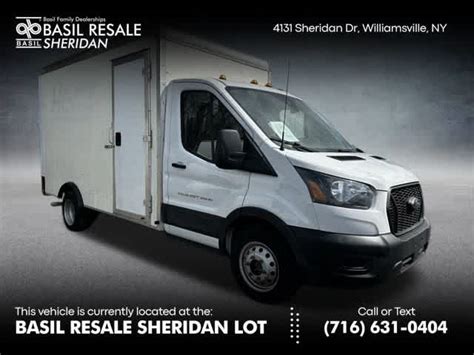 Basil Resale Transit