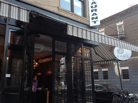 Basil Restaurant Brooklyn