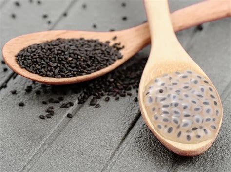 Basil Seeds Keto