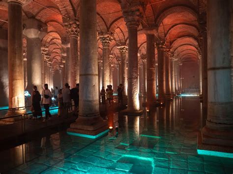 Basilica Cistern Audio Guide