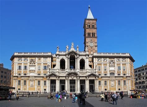 basilica de santa maria maggiore