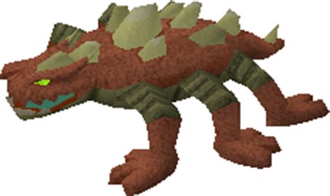 Basilisk Sentinel OSRS Wiki