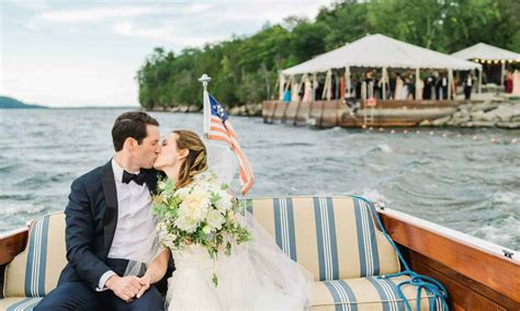 24+ Basin Harbor Wedding