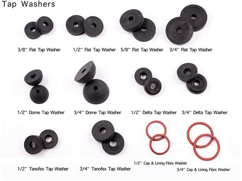 Basin Tap Washers