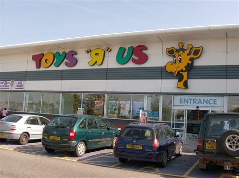 Basingstoke Toy Shops