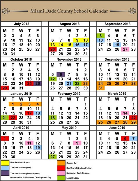 Basis School Calendar 2024-25