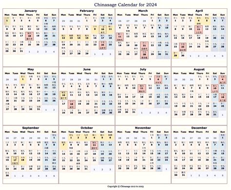 basis chengdu calender