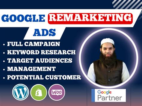 basis for remarketing with google ads