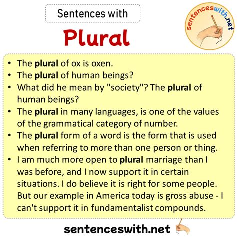 Basis Plural In A Sentence