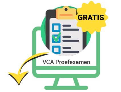 basis vca proefexamen