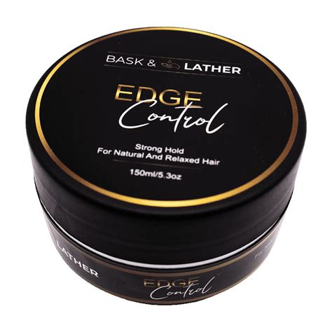 bask & lather edge control