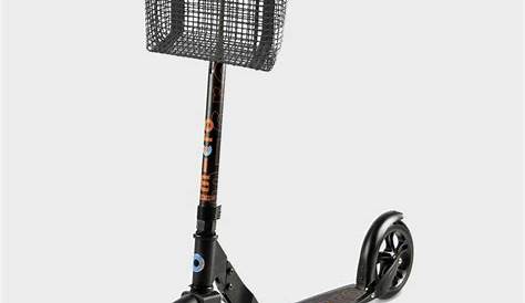 Electric Scooter Basket Singapore | Quick Release Accessories