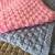 basket weave baby blanket pattern