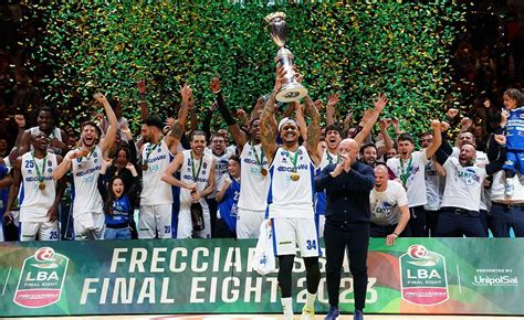 basket coppa italia 2023