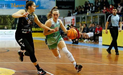 basket femminile serie a 2