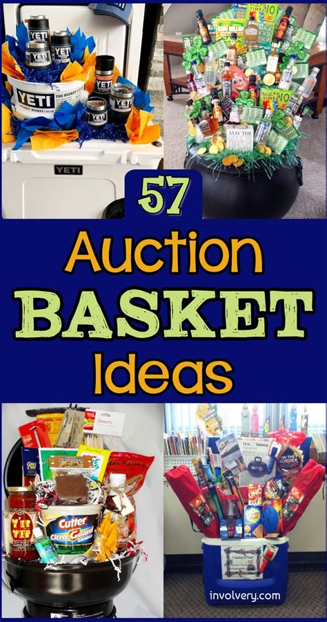 Basket For Auction