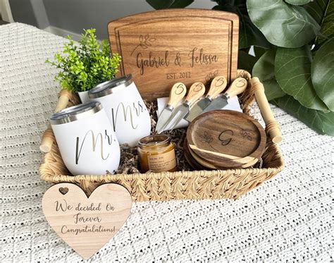 Basket For Wedding Box