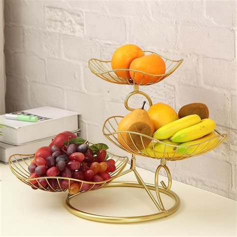 Basket Holder Stand