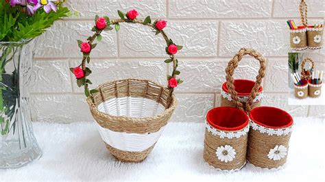 Basket Made By Which Material