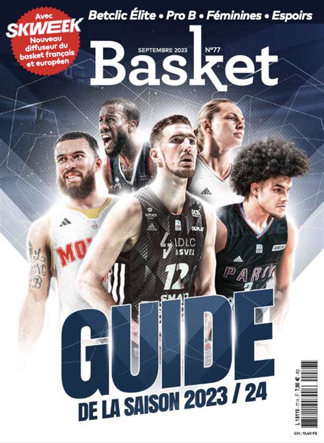 Basket Mag Facebook
