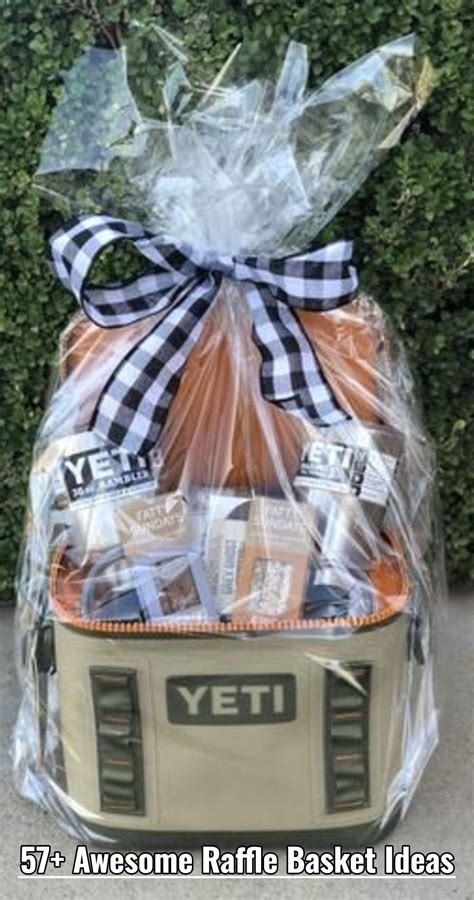 Basket Raffle Ideas