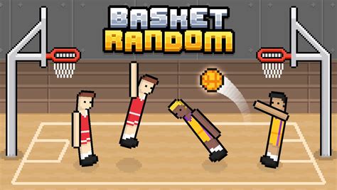 Basket Random Unblocked Games At School