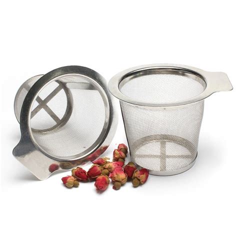Basket Shape Tea Strainer
