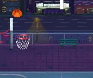 Basket Shoot Jeu