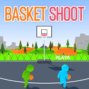 Basket Shoot Puzzle Solution