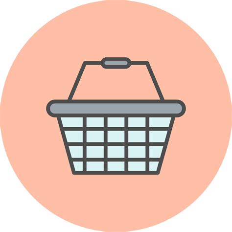 Basket Size Icon