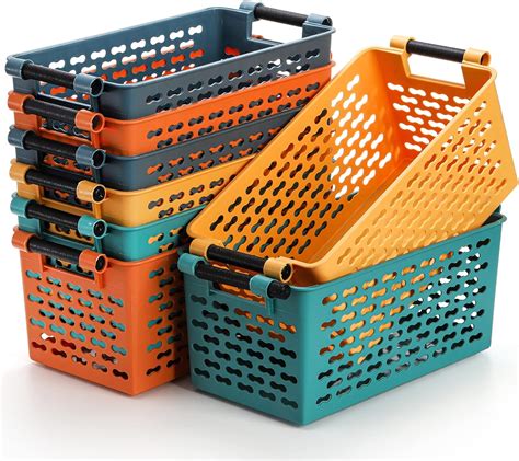 Basket Storage Unit Plastic