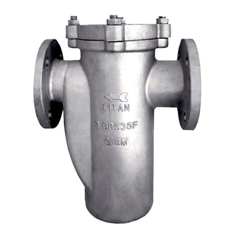 Basket Strainer Titan