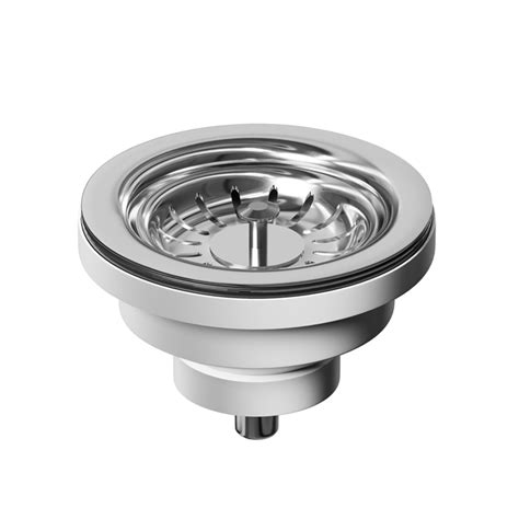 Basket Strainer Waste And Overflow