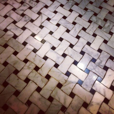Stylish and Durable: Elevate Your Space with Basket Weave Floor Tiles