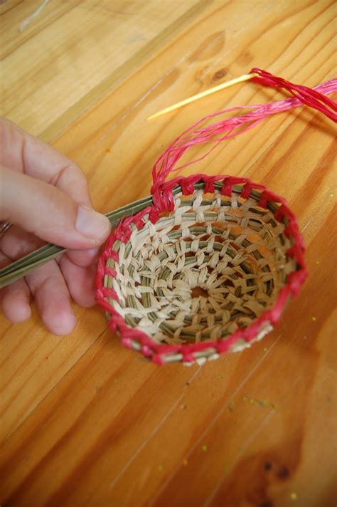 Basket Weaving Easy