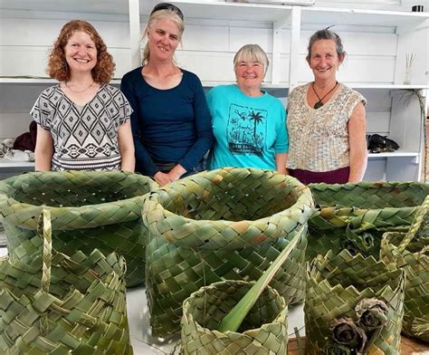 Basket Weaving Nz