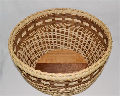 Basket Weaving Pattern