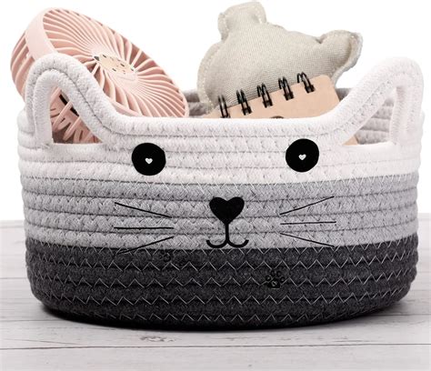 30 Cutest Photos of Cats in Baskets Best Photography, Art, Landscapes