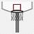 basketball backboard printable