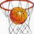 basketball clipart free printable