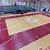 basketball court flooring material