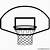 basketball hoop printable