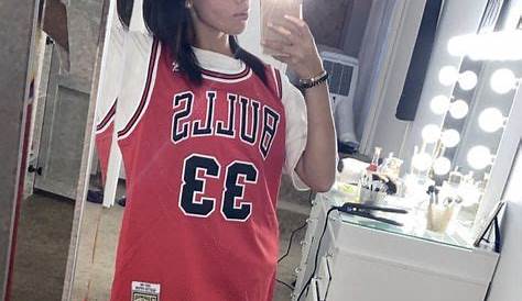 Basketball Jersey Outfit Ideas