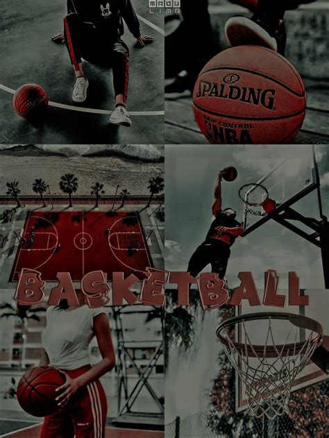 Basketball Aesthetic Theme
